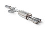 Scorpion resonated GPF-back system SVW061 for VW Polo GTI AW