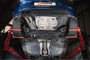 Scorpion non-resonated GPF-back system SVWS061C for VW Polo GTI AW, image 3