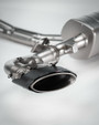 Audi RSQ8 (4M) Akrapovic Evolution Line (Titanium) Exhaust 