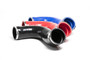 Racingline silicone turbo inlet hoses in four colours