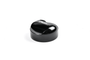 Racingline billet brake fluid cap in black