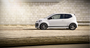 VW Up! GTI lowered on Racingline sport springs