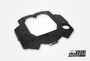 do88 carbon fibre engine cover for Audi RS6 RS7 C8