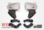 do88 MERA intercooler kit for Porsche 911 Carrera 991.2
