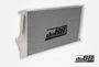 do88 radiator for BMW 135i 335i Z4 35i manual gearbox