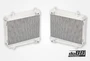 do88 auxiliary radiator pair for BMW M2 M3 M4 S58