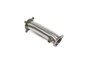 Scorpion de-cat downpipe for Audi A4 B9 2.0 TFSI