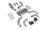 Scorpion non-resonated cat-back exhaust for Audi RS3 8V