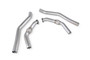 Scorpion front pipes for Audi RS6 / RS7 C8