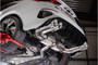 Scorpion non-resonated cat/gpf-back exhaust for Audi S3 8Y Sportback