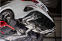 Scorpion non-resonated cat/gpf-back exhaust for Audi S3 8Y Sportback