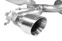 Scorpion gpf-back exhaust for BMW 128ti F40