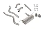 Scorpion non-resonated cat-back exhaust for BMW 340i F30/F31, 440i F32