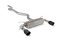 Scorpion non-resonated cat-back exhaust for BMW 340i F30/F31, 440i F32