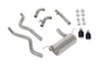 Scorpion non-resonated cat-back exhaust for BMW 340i F30/F31, 440i F32