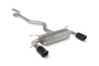 Scorpion non-resonated cat-back exhaust for BMW 340i F30/F31, 440i F32
