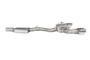 Scorpion resonated gpf-back exhaust for Cupra Formentor 2.0 TSI