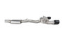 Scorpion resonated gpf-back exhaust for Cupra Formentor 2.0 TSI