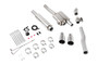 Scorpion tunr resonated cat-back exhaust for Mini Cooper S F56 Non-GPF