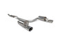 Scorpion resonated cat-back exhaust for Mini Clubman R55 Cooper S