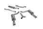 Scorpion resonated cat-back exhaust for Mini Clubman R55 Cooper S