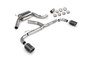 Scorpion resonated cat-back exhaust for VW Golf Mk6 GTI