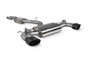 Scorpion resonated cat-back exhaust for Audi RS3 8V pre-facelift