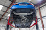 Scorpion non-resonated cat/GPF-back exhaust for Audi RS3 8V Sportback facelift
