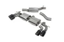 Scorpion resonated cat/GPF-back exhaust for Audi S3 8V Sportback