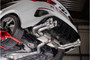 Scorpion non-resonated cat/GPF-back exhaust for Audi S3 8Y Sportback