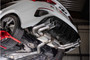 Scorpion non-resonated cat/GPF-back exhaust for Audi S3 8Y Sportback