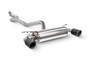 Scorpion non-resonated cat-back exhaust for BMW M235i F22