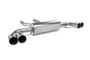 Scorpion cat/GPF-back exhaust for BMW M240i G42