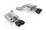 Scorpion rear silencers for BMW M5 F10