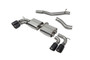 Scorpion non-resonated GPF-back exhaust for Cupra Ateca 2.0 TSI