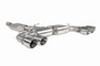 Scorpion resonated GPF-back exhaust for Cupra Formentor