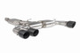 Scorpion resonated GPF-back exhaust for Cupra Formentor