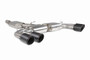 Scorpion resonated GPF-back exhaust for Cupra Formentor