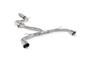 Scorpion resonated GPF-back exhaust for Cupra Leon 245