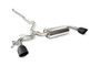 Scorpion TunR non-resonated cat-back exhaust for Mini Clubman F54 Cooper S