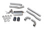 Scorpion non-resonated cat-back exhaust for Mini Countryman F60 Cooper S