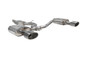 Scorpion resonated GPF-back exhaust for Seat Leon Cupra ST 300