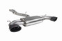 Scorpion cat/GPF-back exhaust system for Audi RS3 8V Sportback Facelift