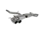 Scorpion GPF-back exhaust system for Audi SQ2
