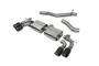 Scorpion GPF-back exhaust system for Audi SQ2
