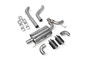 Scorpion GPF-back exhaust system for BMW 220i G42