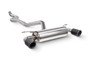 Scorpion cat-back exhaust system for BMW M235i F22