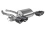 Scorpion half system for BMW M3 G80/G81 and M4 G82