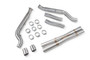 Scorpion GPF delete pipe for BMW M5 G90/G99