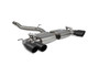 Scorpion GPF-back exhaust system for Cupra Ateca 4Drive 2.0 TSI